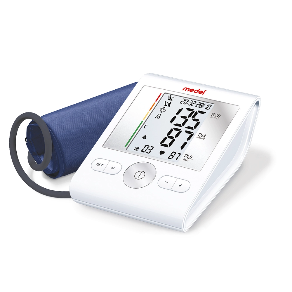 Blood pressure monitors