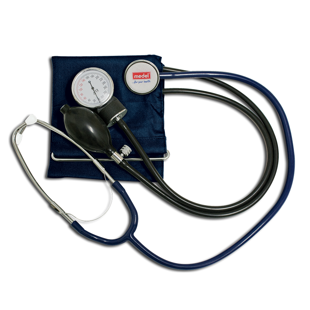 Medline Mobile Aneroid Blood Pressure Monitor – Minerva Medical